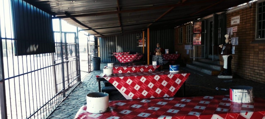 Commercial Property for Sale in Hamilton Free State